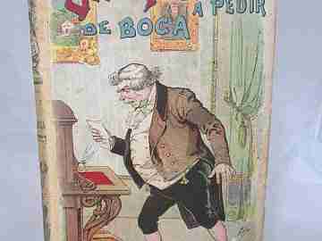 A uncle along nicely. 1900. Calleja publisher. Pigault-Lebrun