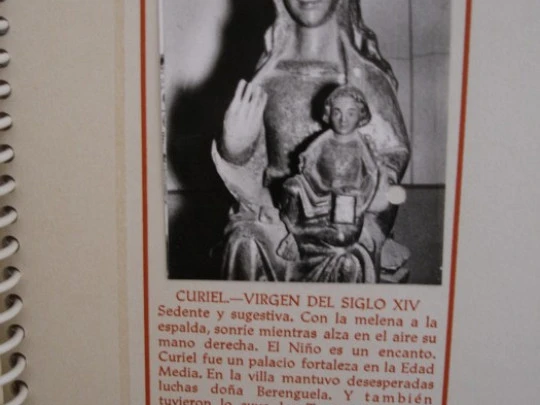 Álbum Valladolid. 130 fotos. 1963. Caja de Ahorros Provincial