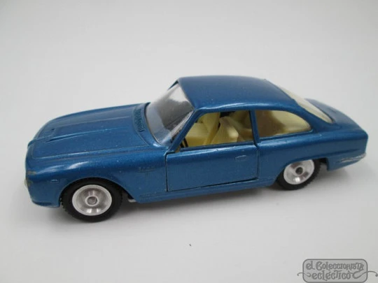 Alfa Romeo 2600. Dalia-solido. Box. Scale model car (1/43). 1960's