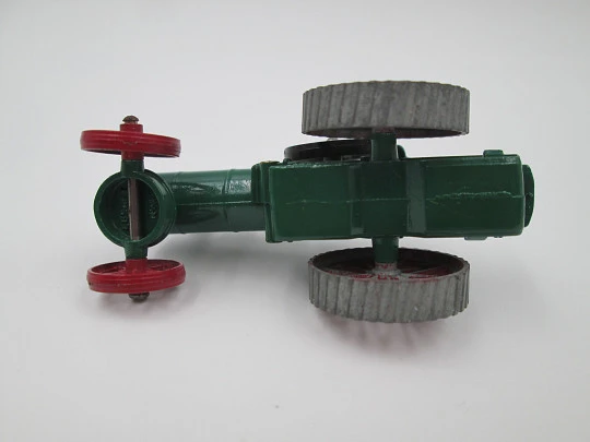 Allchin Traction Engine. Models Of Yesteryear No. 1. Lesney / Matchbox. England. 1950's