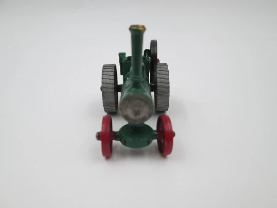 Allchin Traction Engine. Models Of Yesteryear No. 1. Lesney / Matchbox. England. 1950's