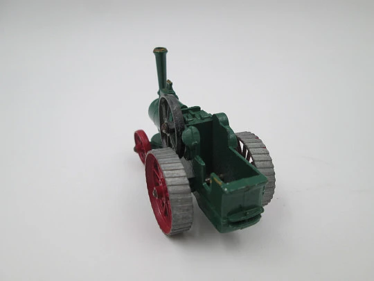 Allchin Traction Engine. Models Of Yesteryear No. 1. Lesney / Matchbox. England. 1950's