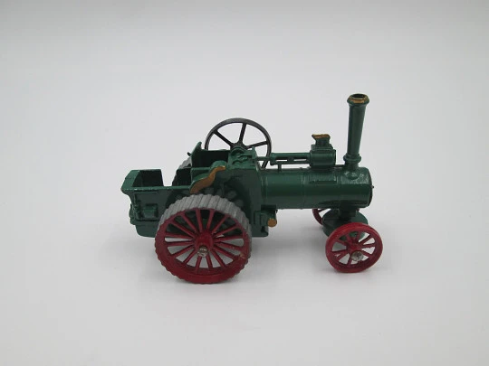 Allchin Traction Engine. Models Of Yesteryear No. 1. Lesney / Matchbox. England. 1950's