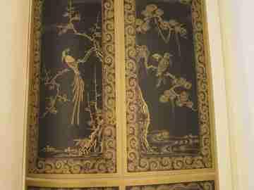 Antique art book. 1920's. 170 prints. Historic styles of ornament