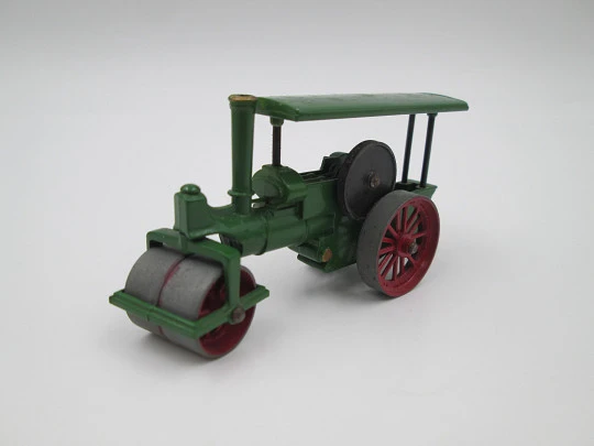 Apisonadora Aveling & Porter. Modelos de Antaño Nº 11. Lesney / Matchbox. 1958