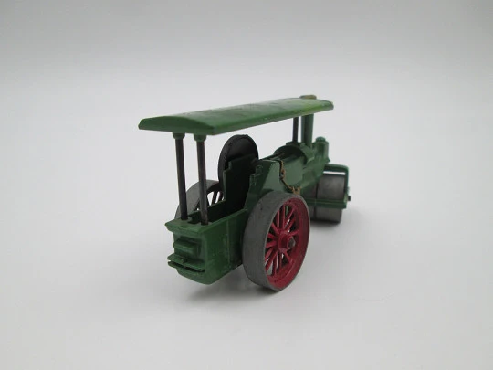 Apisonadora Aveling & Porter. Modelos de Antaño Nº 11. Lesney / Matchbox. 1958