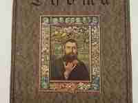 Art book / portfolio. Hans Thoma. Seemann. 1920. Colour illustrations