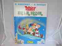 Astérix en la India. 1987. Junior / Grijalbo. 48 Págs. Tapas duras