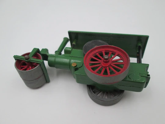 Aveling & Porter road-roller. Models Of Yesteryear No. 11. Lesney / Matchbox. 1958