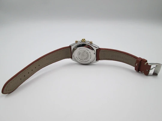 Breitling Chronomat 1884 chronograph. Automatic. Steel & gold