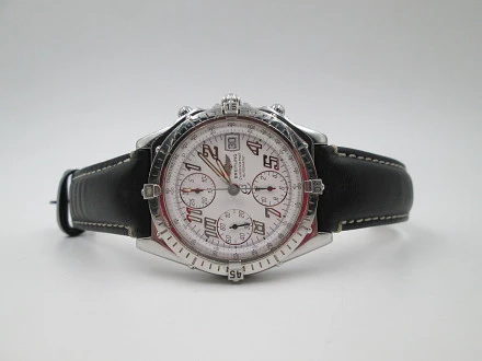 Breitling Chronomat Chronograph Automatic Steel Date | El