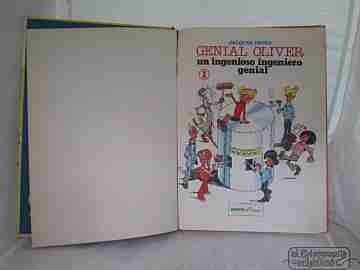 Brilliant Olivier. 1980. A brilliant ingenious engineer. Mundis