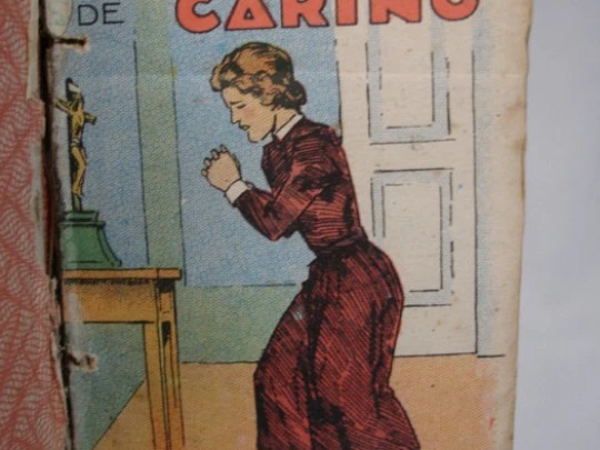 Calleja tales. Collection 4 volumes. Early 20th century