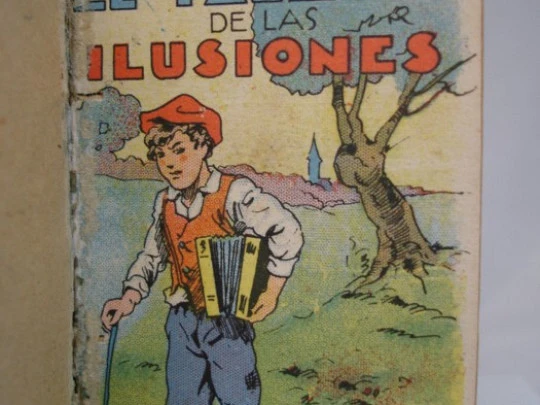 Calleja tales. Collection 4 volumes. Early 20th century