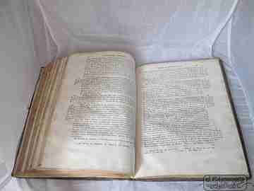 Catechism pastors. Holy Council of Trent. 1786. A. Zorita