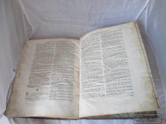 Catechism pastors. Holy Council of Trent. 1786. A. Zorita