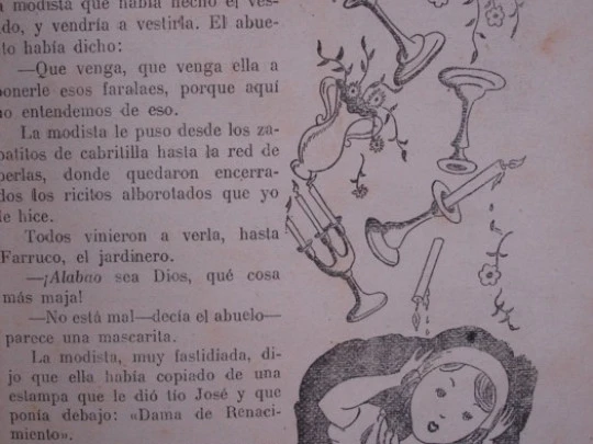 Celia Madrecita. Elena Fortun. 1942. L. Butler. 204 pp. M. Aguilar