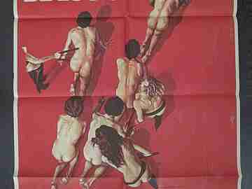 Ceremony of the senses. Ornella Grassi. 1978. D'Agostino. Mac       