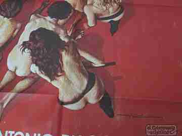 Ceremony of the senses. Ornella Grassi. 1978. D'Agostino. Mac       