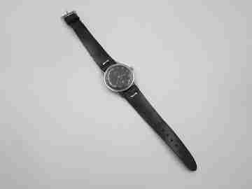 Certina Bristol 230. Stainless steel. Manual wind. Small second hand. 1970's