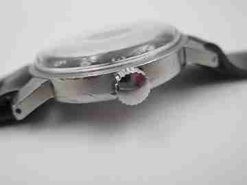 Certina Bristol 230. Stainless steel. Manual wind. Small second hand. 1970's