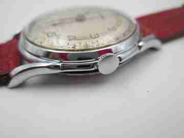 Montre Vintage Duward Mécanique Manuelle - Cadran 34mm, Mouvement AS 1130