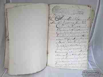 Chaplaincy. Madrid. 1740. Vizenta Colomex. 29 pages