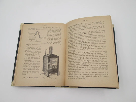 Ciencias Cosmológicas. Emilio Moreno y Juan Cuesta. Editorial Aldus. 1940. Santander