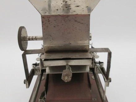 cigarette rolling machine sainsbury's Cigarette Rolling Machine, Victoria, Asturias, 1920's, Agustín Victorero…
