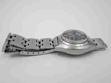 Citizen 28800 lady wristwatch. Steel. Automatic. Date & day. 1970's. Japan