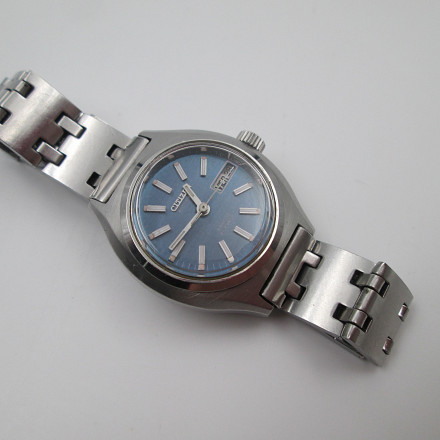 Citizen 28800 Mujer Automatico Calendario Acero Inoxidable El