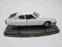 Citroën SM miniature metal car. Model 339. Auto Pilen. 1:43 scale. Spain. 1974