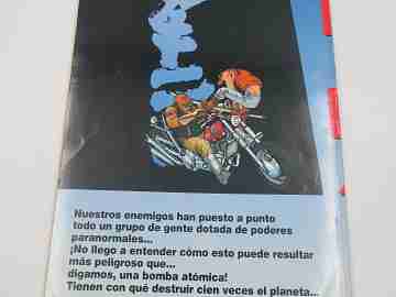 Colección cinco libros color Akira. Ediciones B (Dragon Comics). 1990