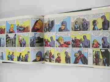 Colección seis tomos El Hombre Enmascarado. Ediciones B. Color. 1992