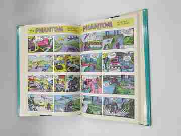 Collection six volumes The Phantom. Ediciones B publisher. Hardcover. 1992