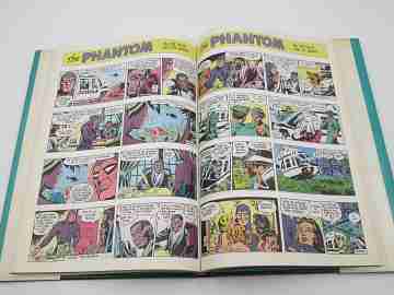Collection six volumes The Phantom. Ediciones B publisher. Hardcover. 1992