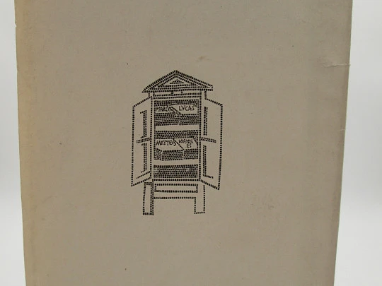 Cómo se organiza y cataloga una Biblioteca. Jorge Rubió. Cámara del Libro, 1932