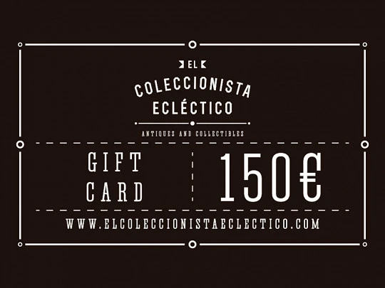 ¡Compra una tarjeta regalo con 150 euros de saldo!