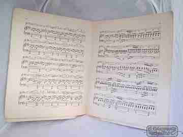 Concertino. Hans Sitt. Leipzig. 1898. Bosworth & Cº. 23 pages. Violin