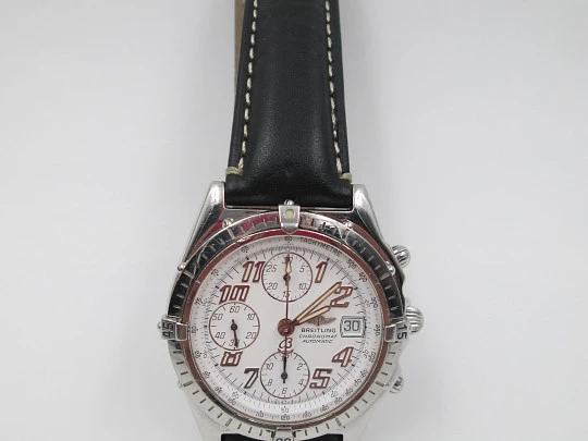 Cronógrafo Breitling Chronomat 1884. Automático. Acero. Calendario