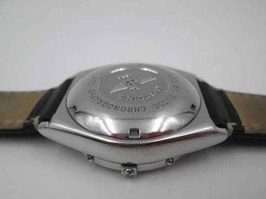 Cronógrafo Breitling Chronomat 1884. Automático. Acero. Calendario. Estuche