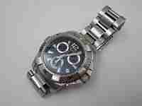 Cronógrafo buceo Longines Hydro Conquest 300 metros. Acero. Brazalete