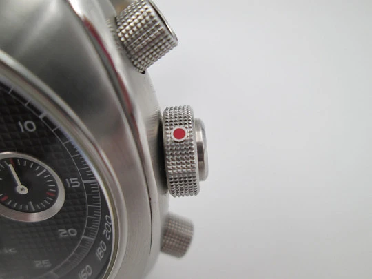 Cronógrafo Ferrari Panerai Granturismo. Acero inoxidable. Automático. Edición limitada. 2009