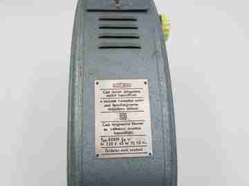 Dia Vetitö toy movie projector. Mesefilm. 35mm. 1950's. Box