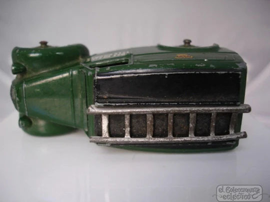 Dinky Toys Telephone Service van. Meccano Ltd. Zinc alloy. 1950's