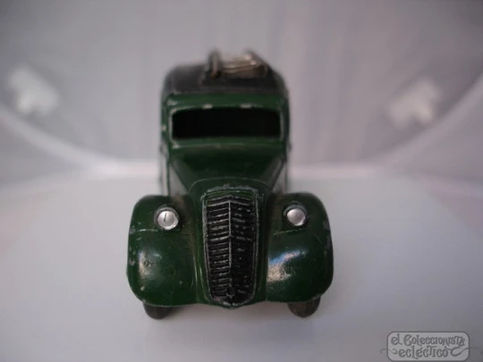 Dinky Toys. Años 50. Furgoneta teléfonos. Cinc. Inglaterra