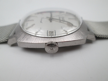 Montre Mécanique Duward Triumph Pour Homme (occasion, Fonctionne)