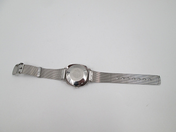 Montre Vintage Duward Triumph Calendrier à Remontage Manuel - Années 60 - Neuf Avec étiquettes