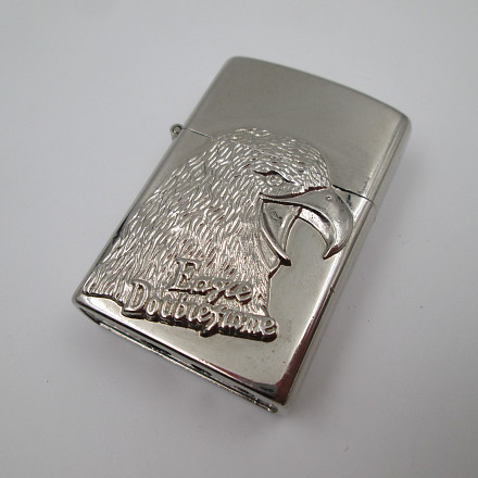 Dunhill England 1927 Art Deco Unique Lift Arm Petrol Lighter