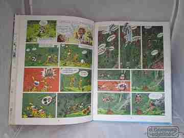 El bebé del fin del mundo. Norma. 1988. Marsupilami. 48 páginas
